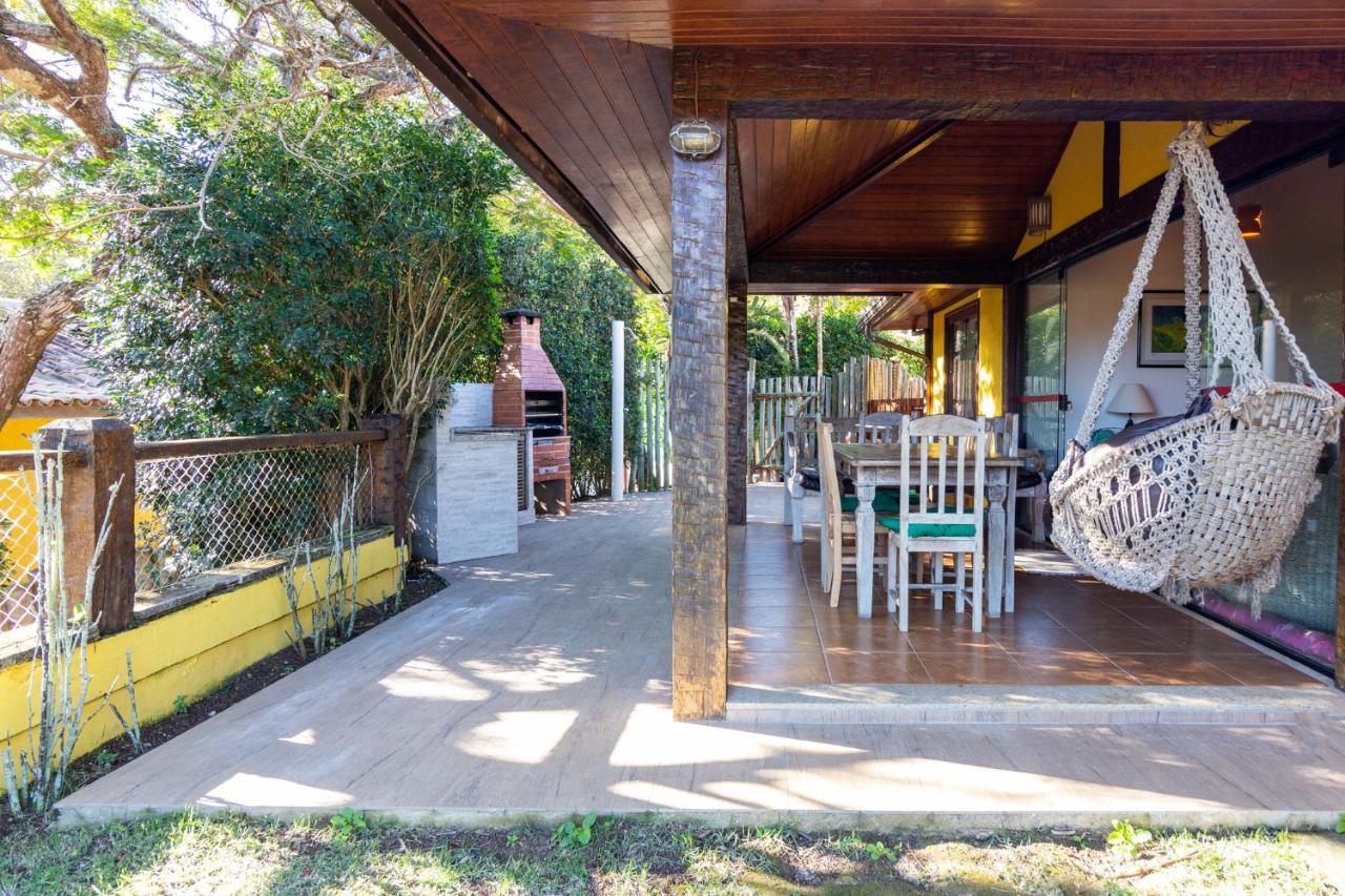 Praia Da Ferradura Com Quatro Suites E Piscina. Búzios Exterior foto